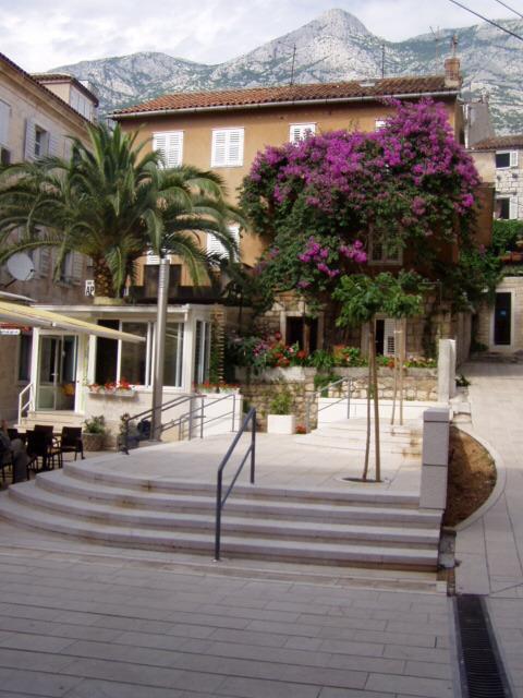 Apartments Potts Point Makarska Eksteriør billede